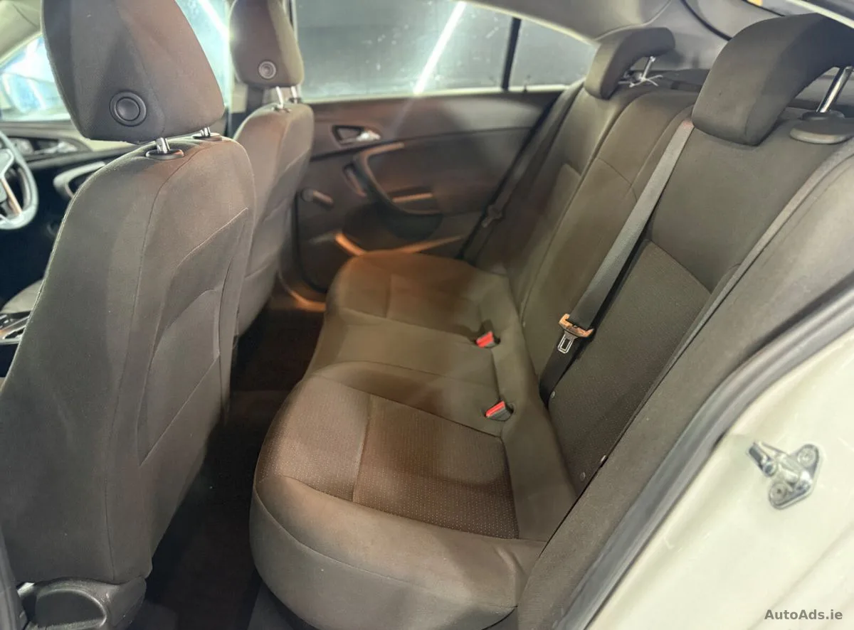 2015 Opel Insignia – photo 18