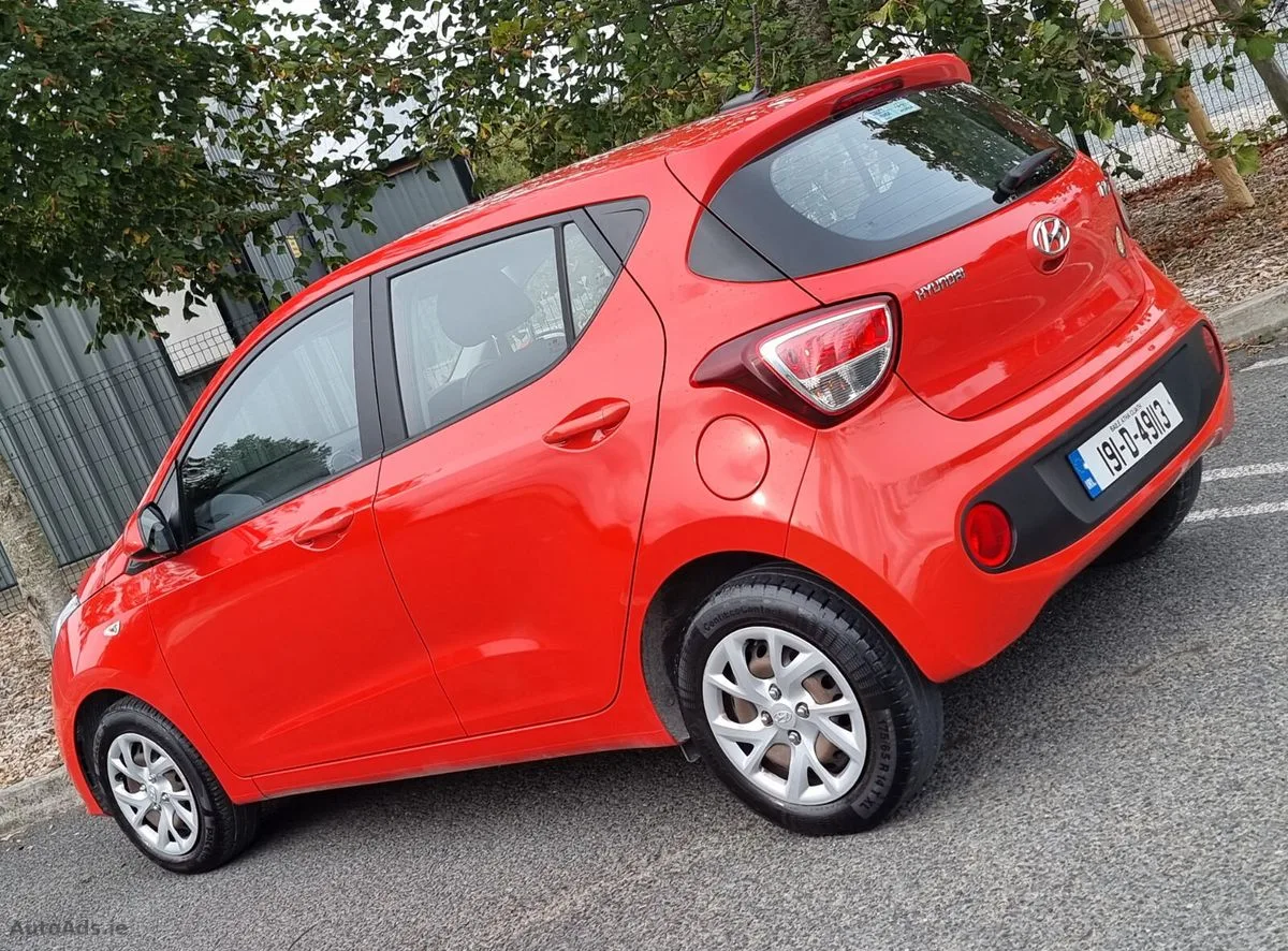 2019 Hyundai i10 – photo 12
