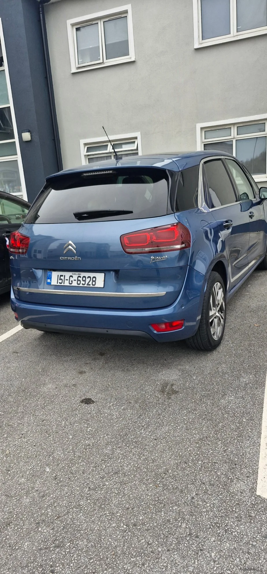2015 Citroen C4 – photo 2
