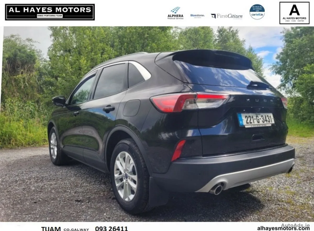 2022 Ford Kuga – photo 14