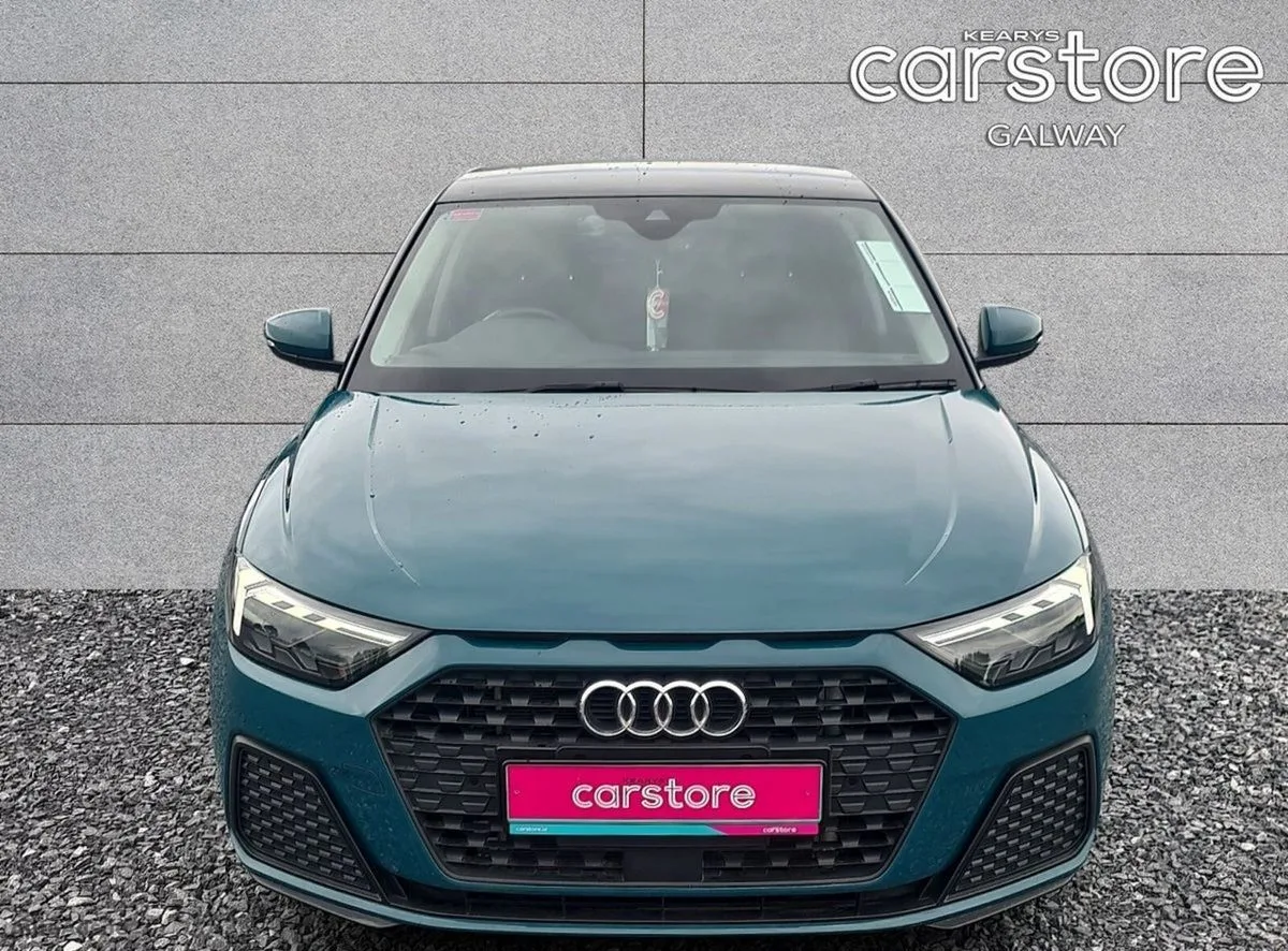 2021 Audi A1 – photo 8