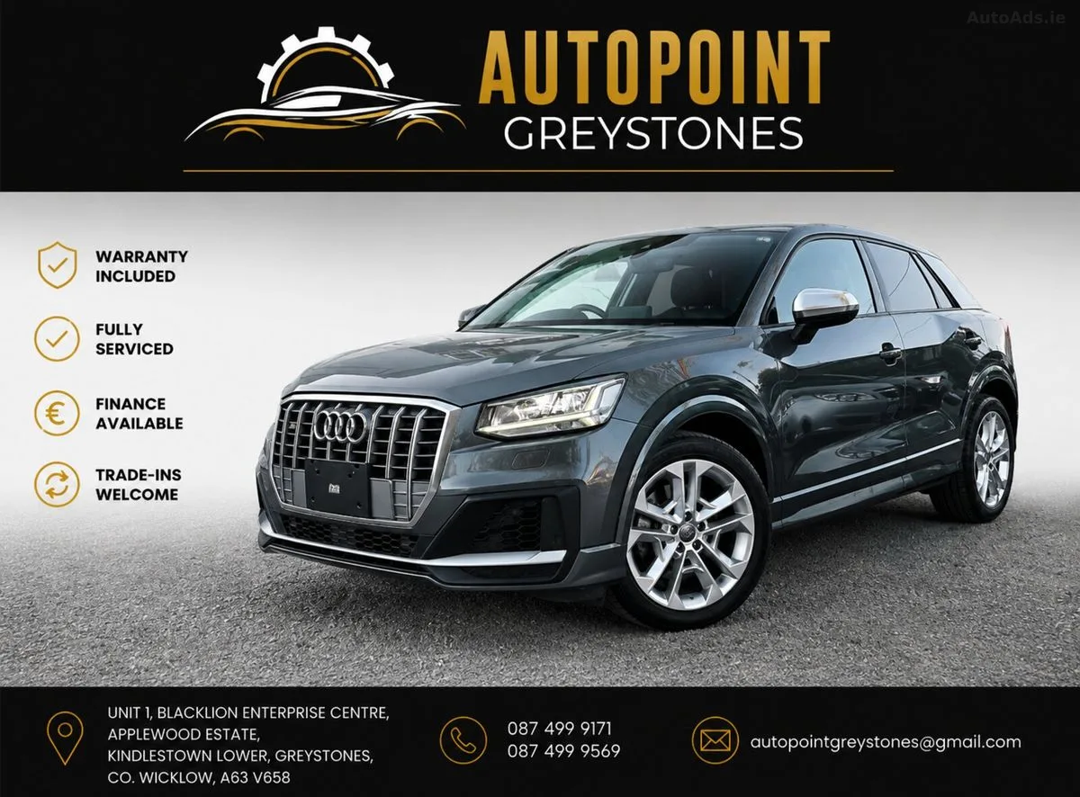 2020 Audi Q2
