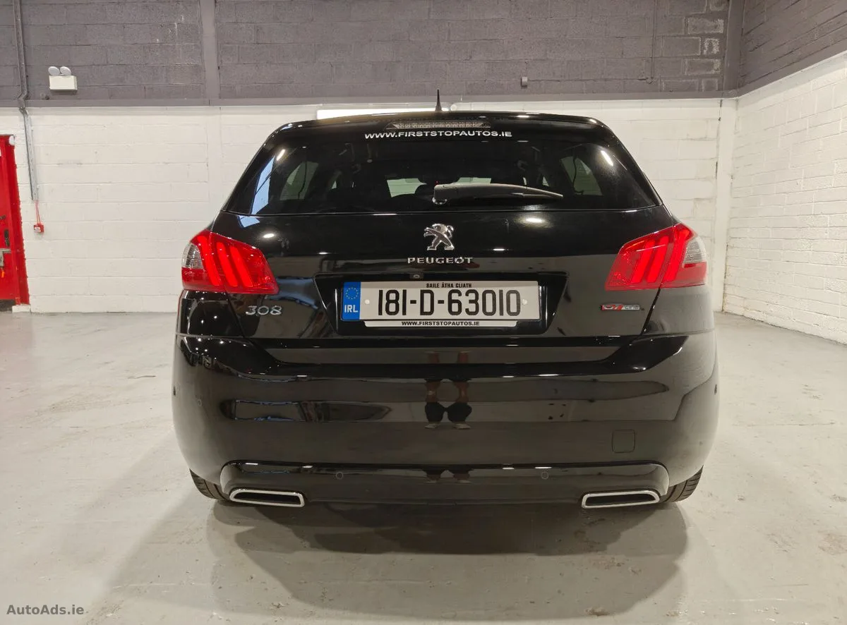 2018 Peugeot 308 – photo 7