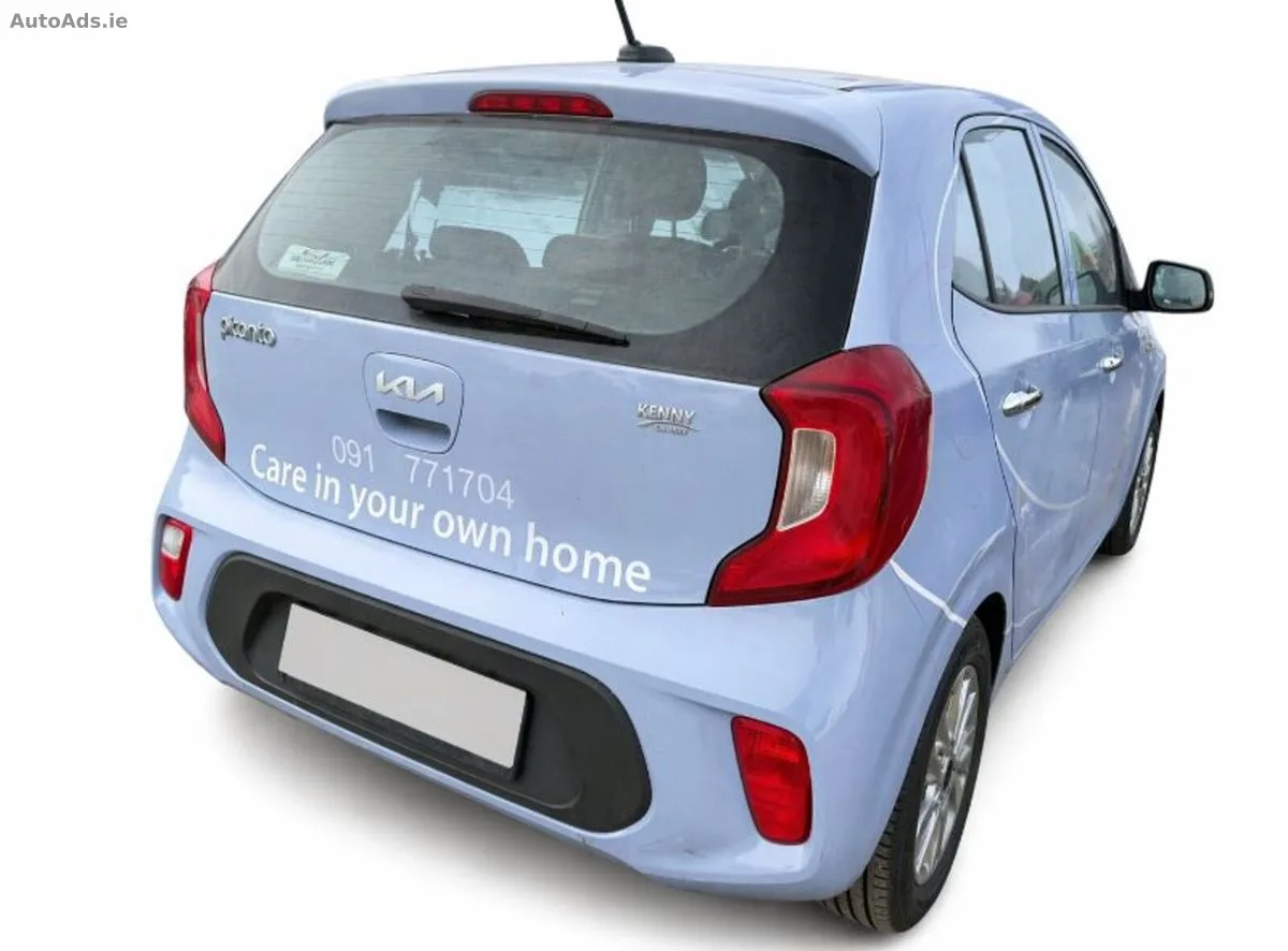 22 KIA PICANTO PE 1.0 MY22 5DR