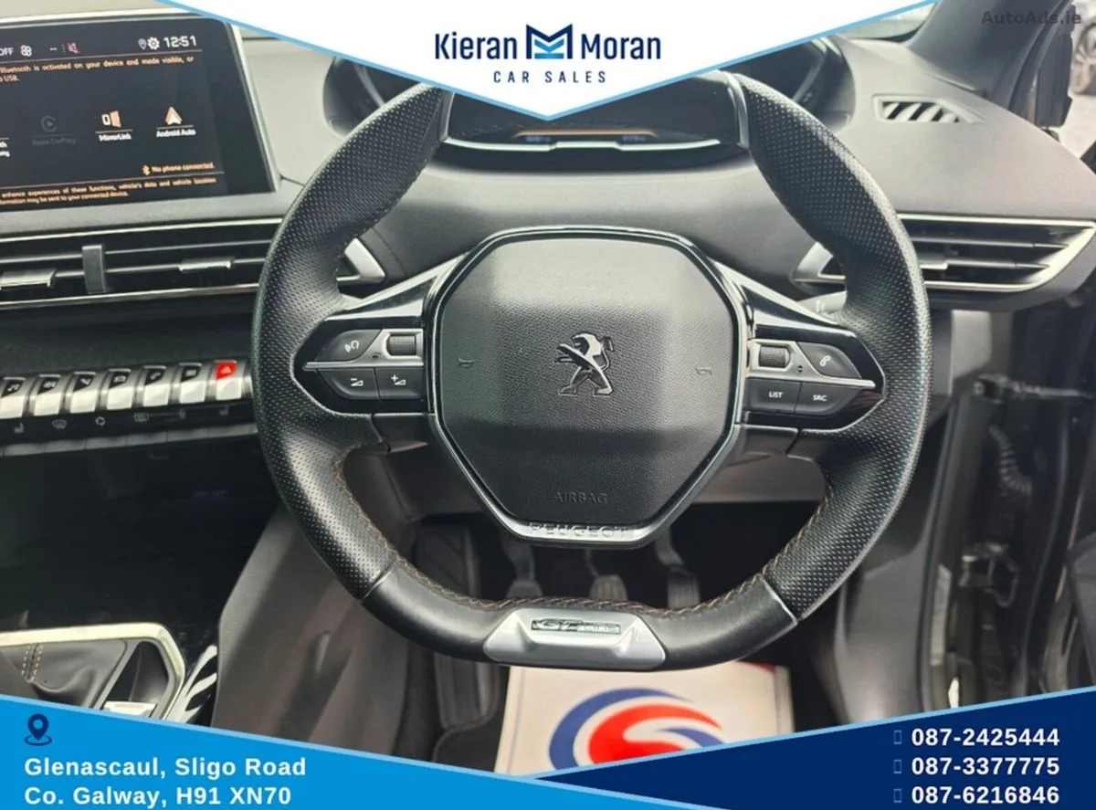 2020 Peugeot 3008 – photo 11