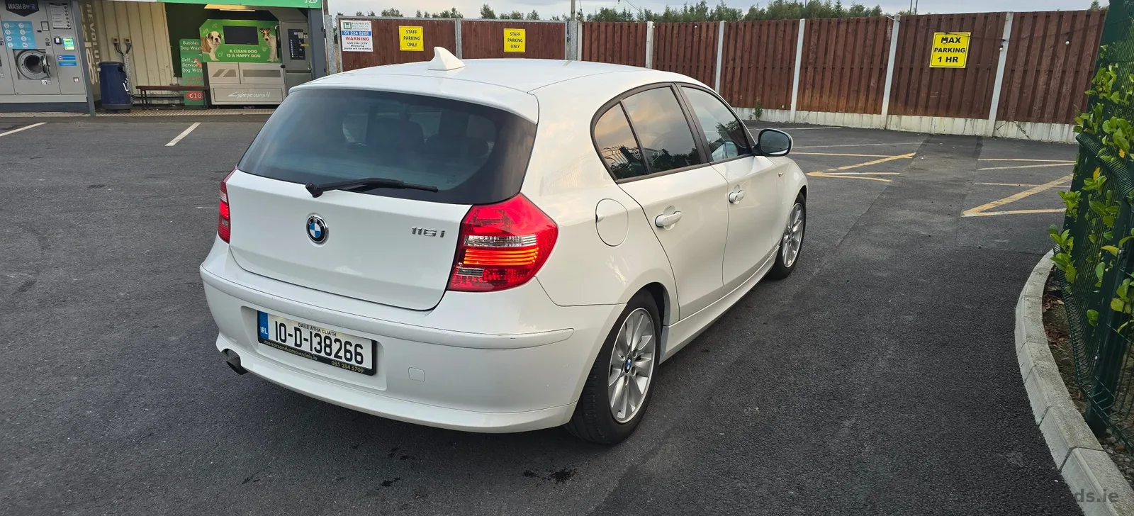 2010 BMW 1 Series – photo 4