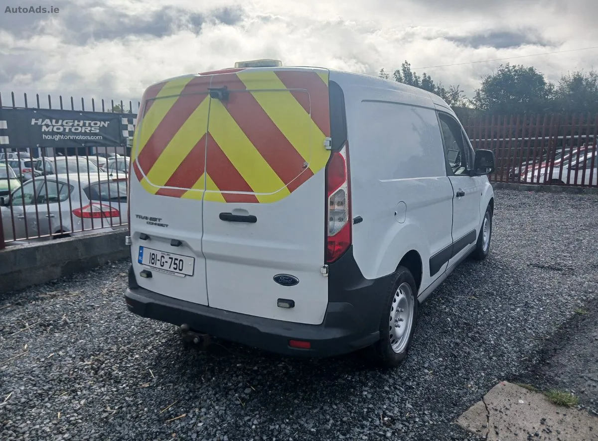 2018 Ford Transit – photo 7
