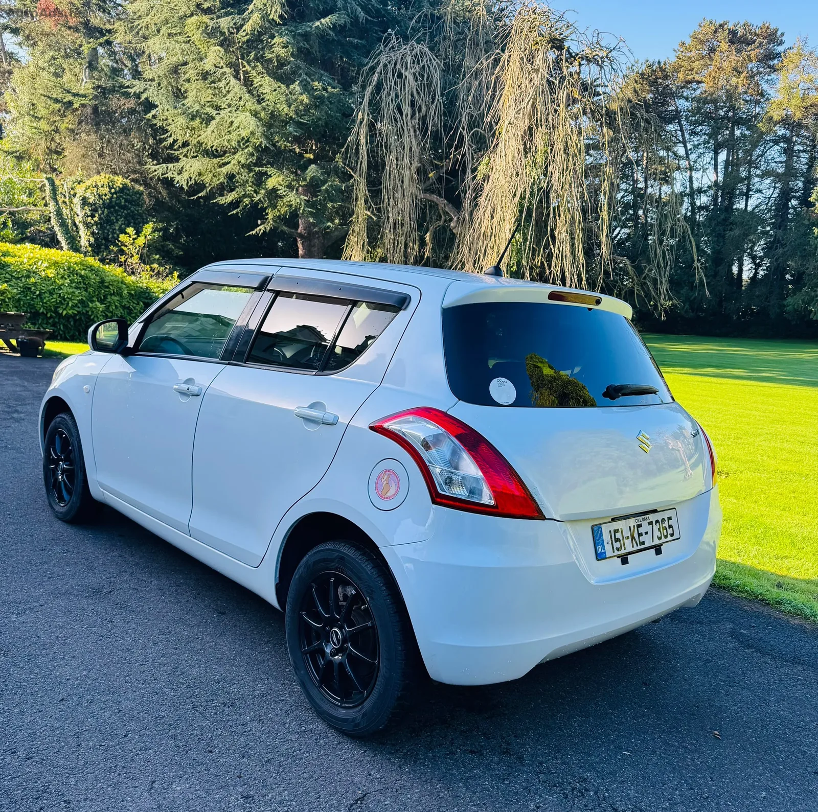 2015 Suzuki Swift – photo 5