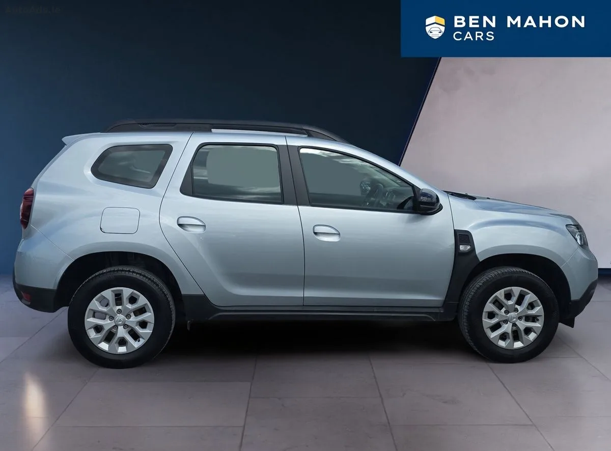 2022 Dacia Duster – photo 6