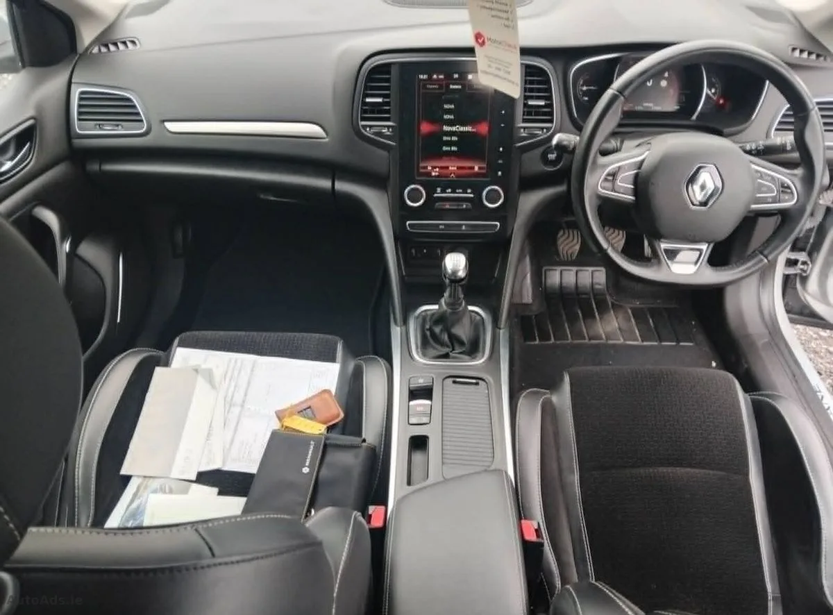 2016 Renault Megane – photo 7