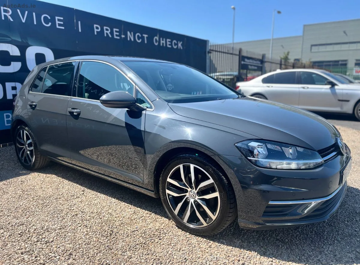 2018 Volkswagen Golf