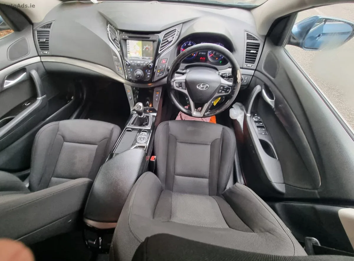 2015 Hyundai i40 – photo 18