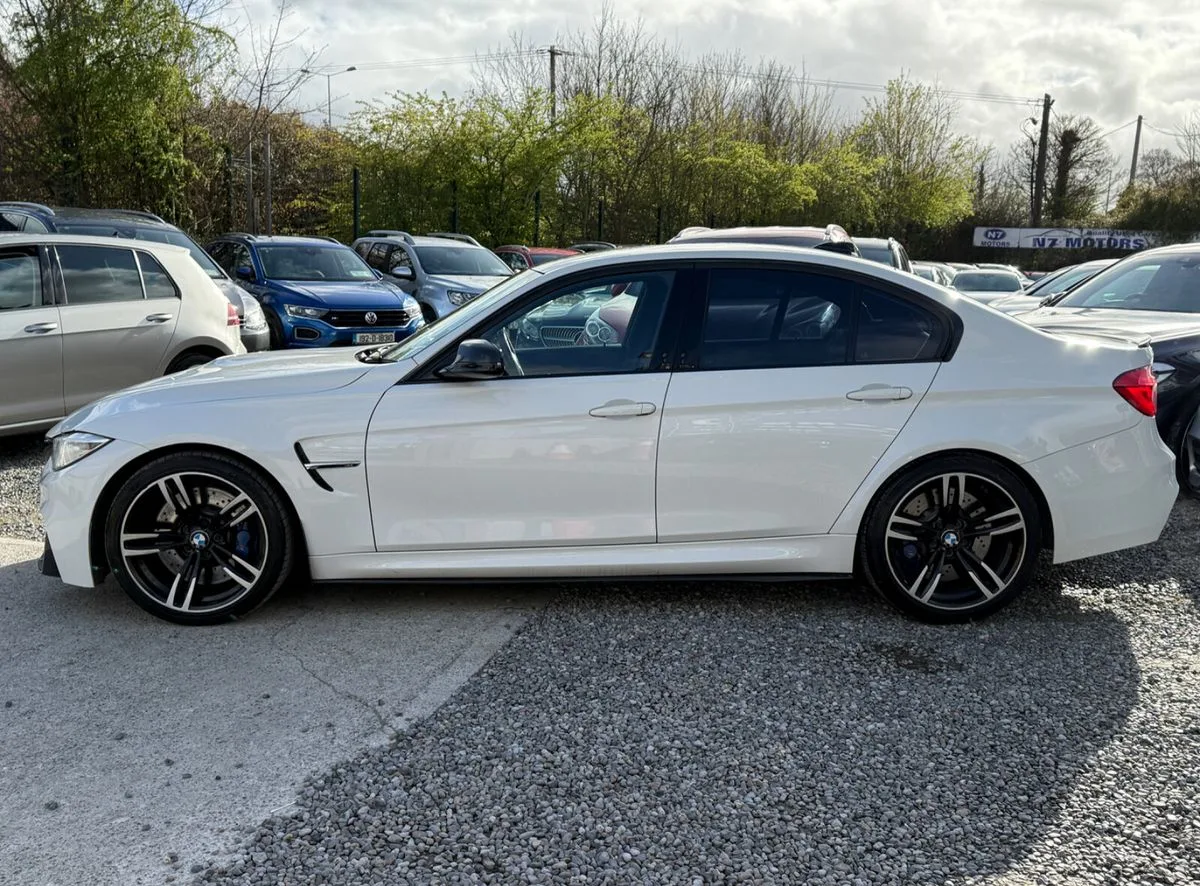 2014 BMW M3 – photo 6