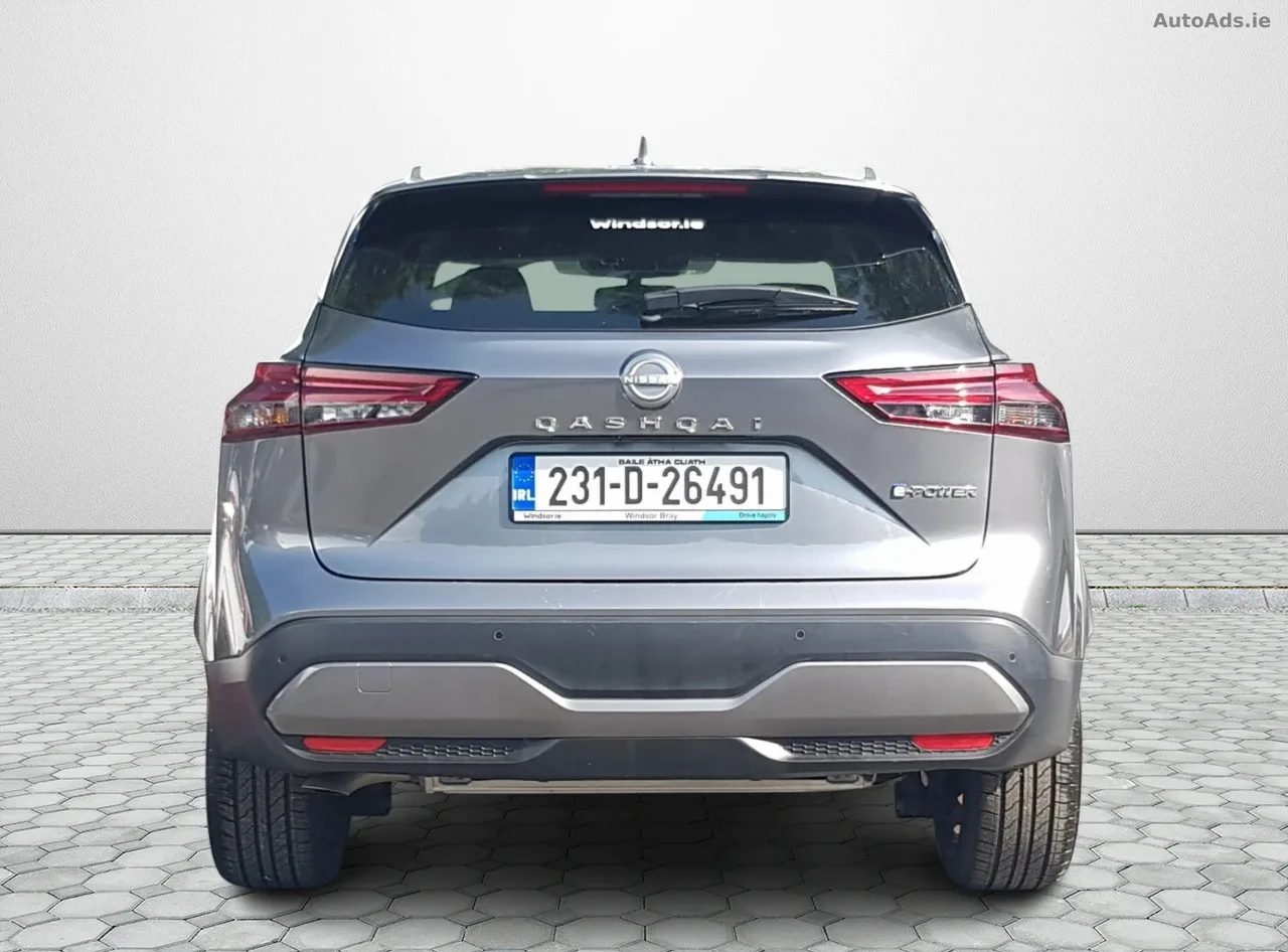 2023 Nissan Qashqai – photo 9