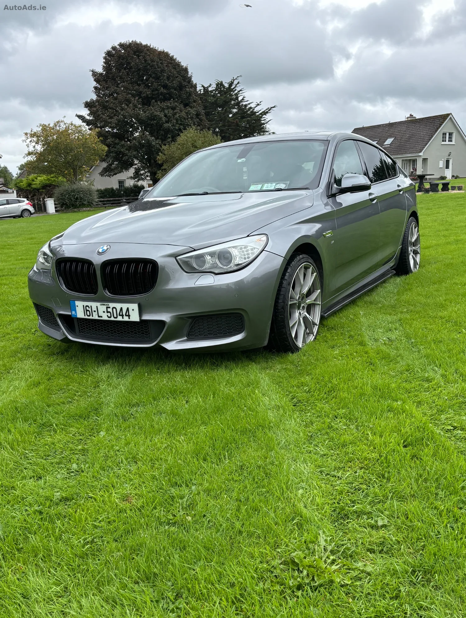 2016 BMW 5 Series