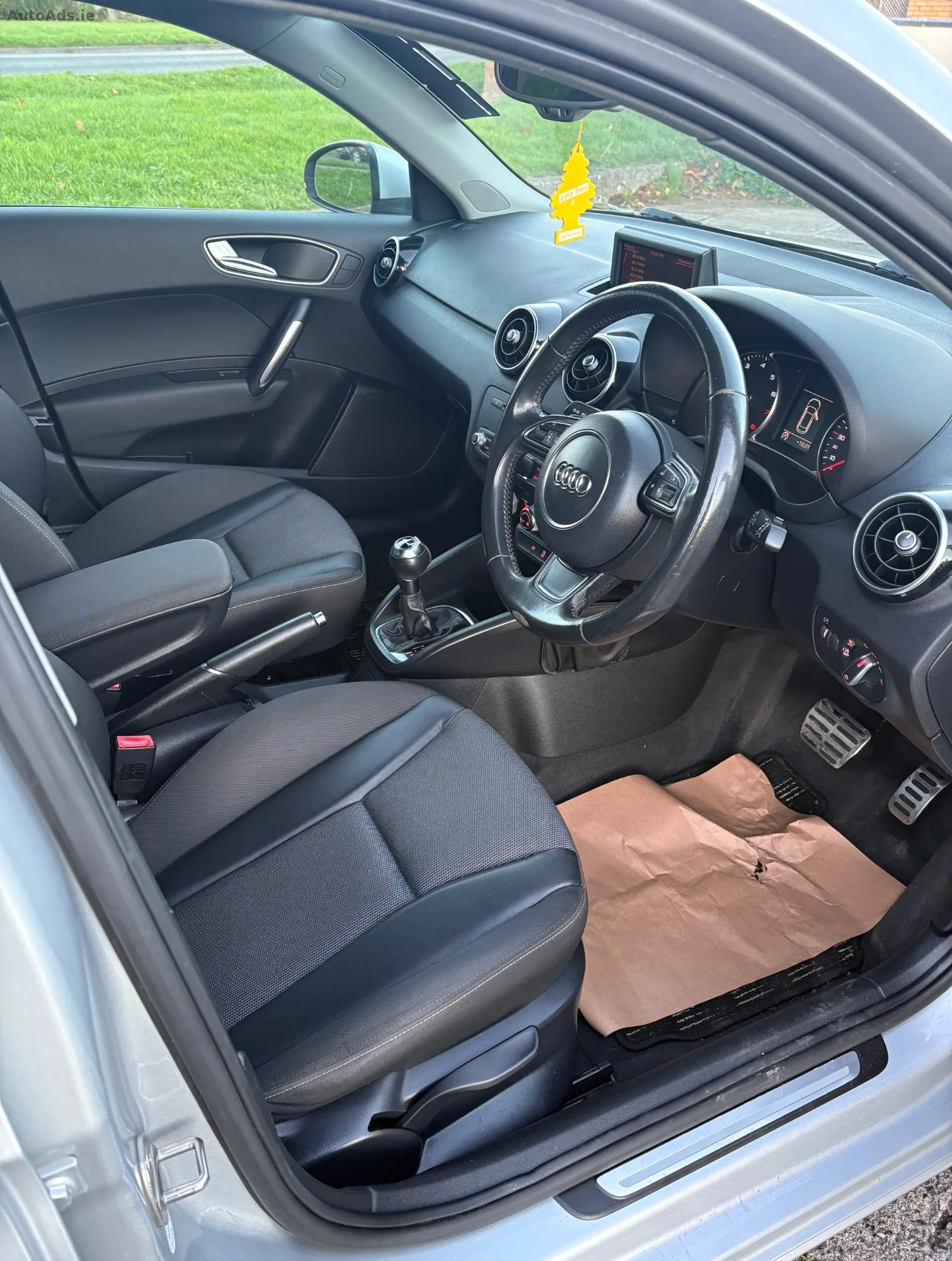 2012 Audi A1 – photo 5