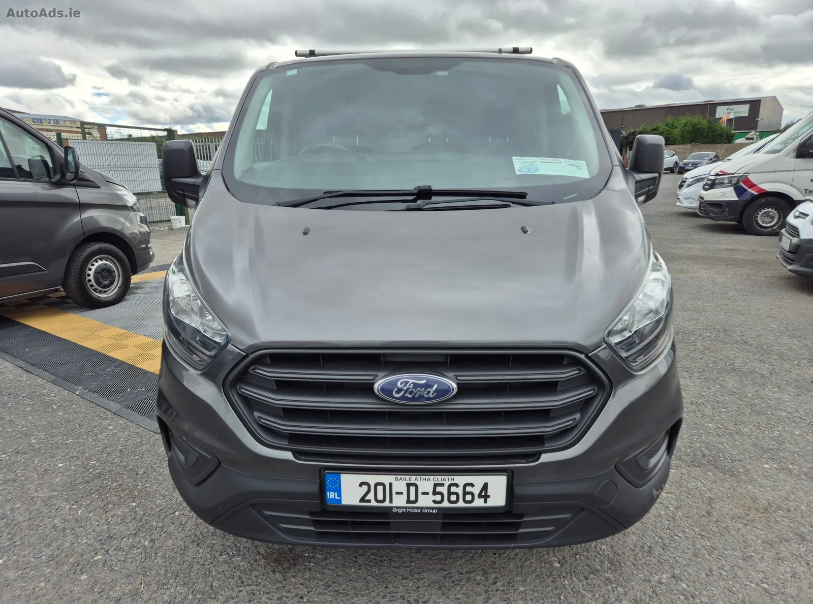 2020 Ford Transit – photo 10