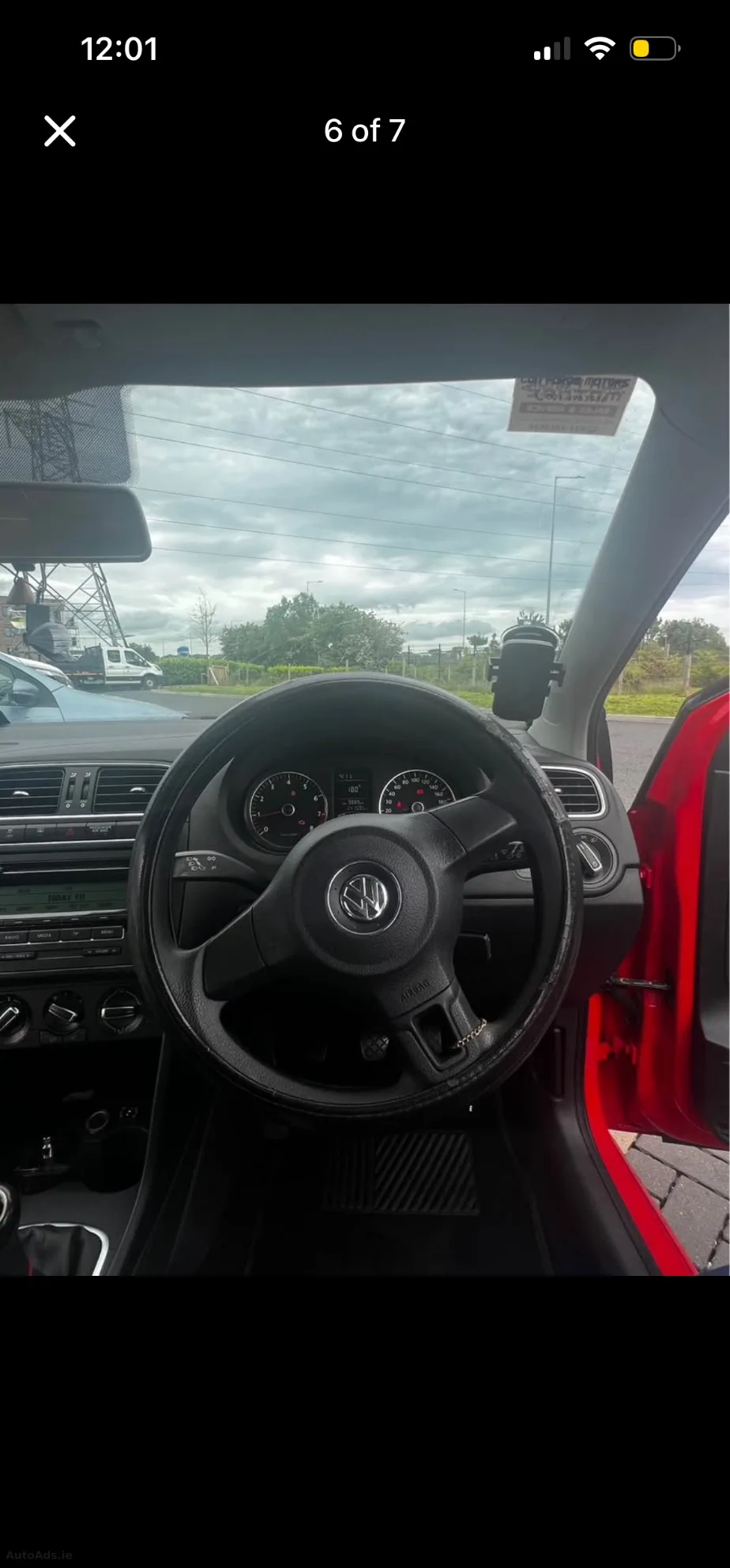 2012 Volkswagen Polo – photo 6