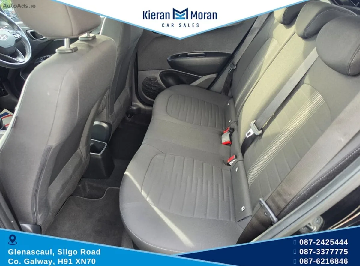 2023 Hyundai i10 – photo 18