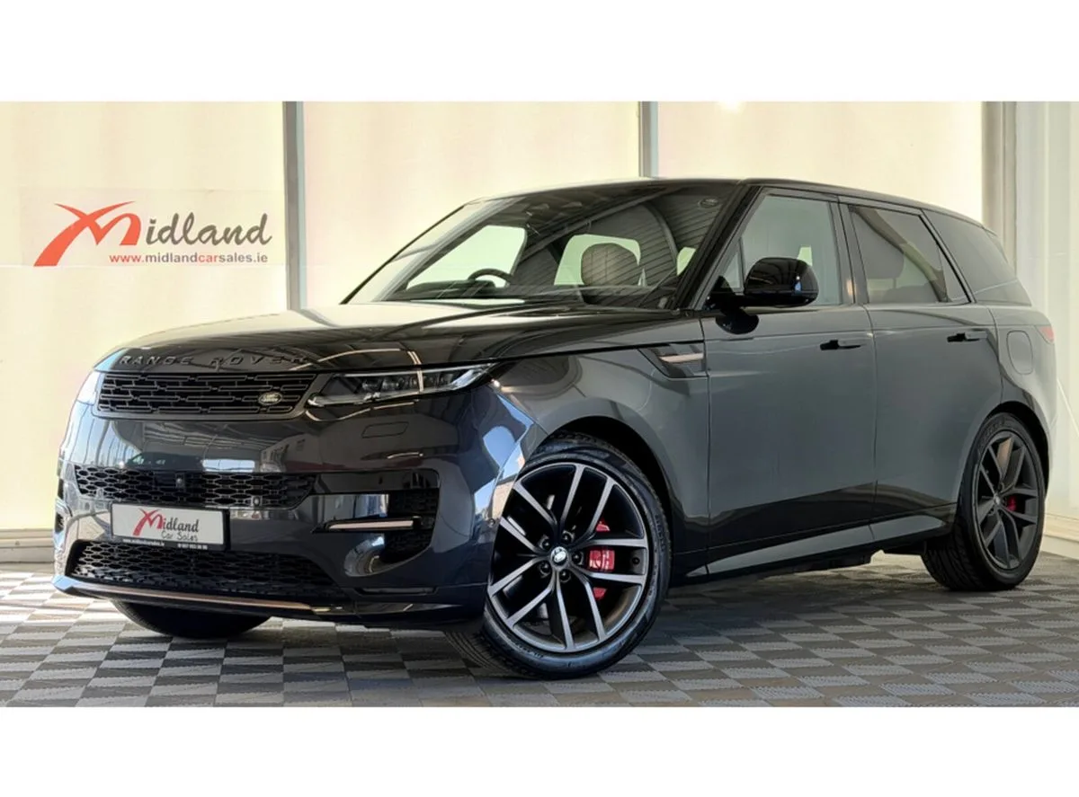 2024 Land Rover Range Rover Sport