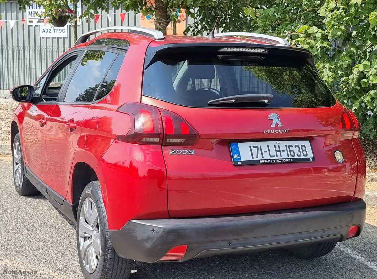 2017 Cars Peugeot – photo 7