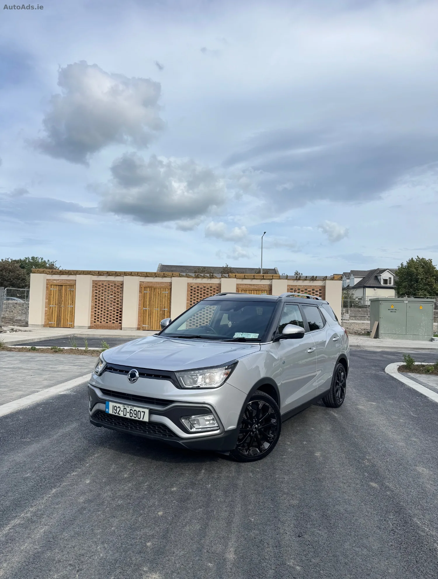 2019 SsangYong Tivoli – photo 2
