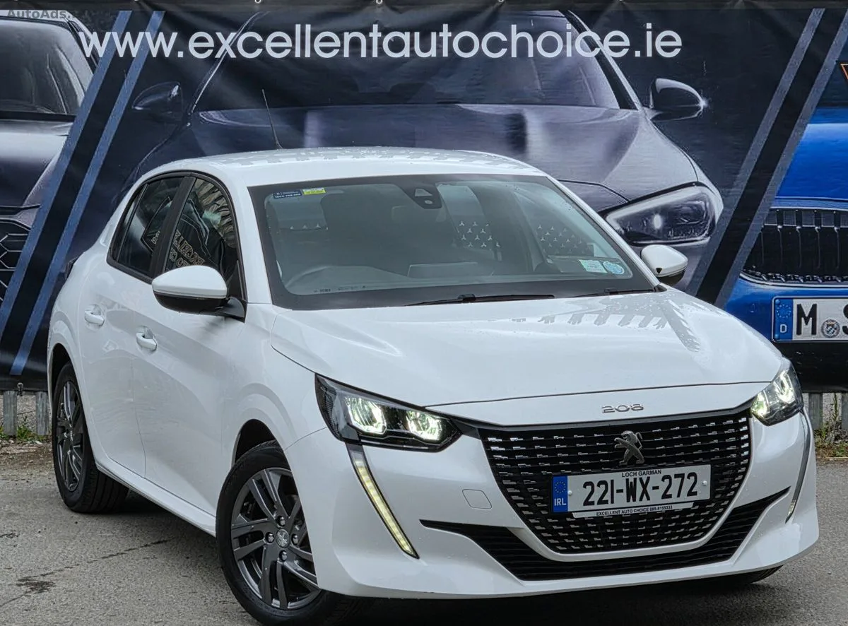 2022 Peugeot 208