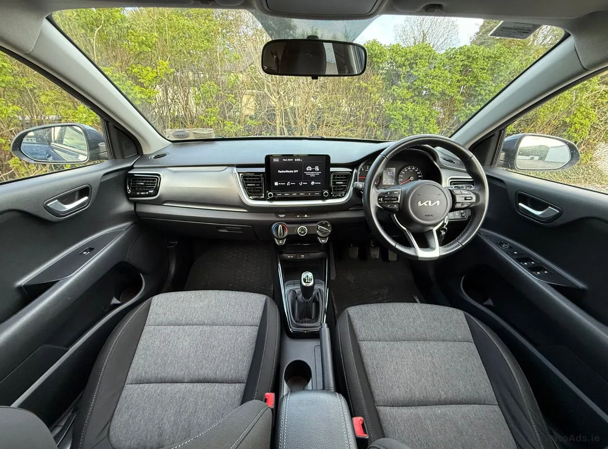 2022 Kia Stonic – photo 16