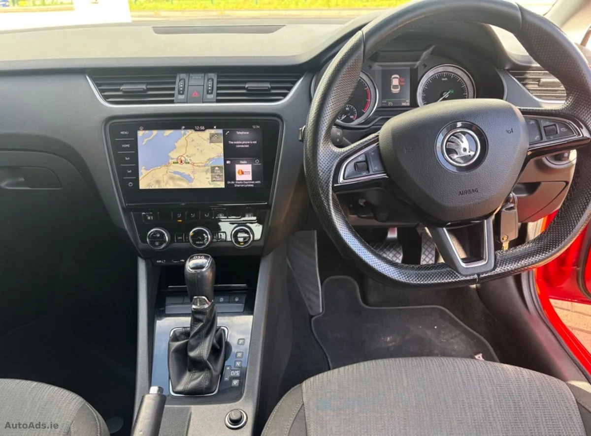 2017 Skoda Octavia – photo 10