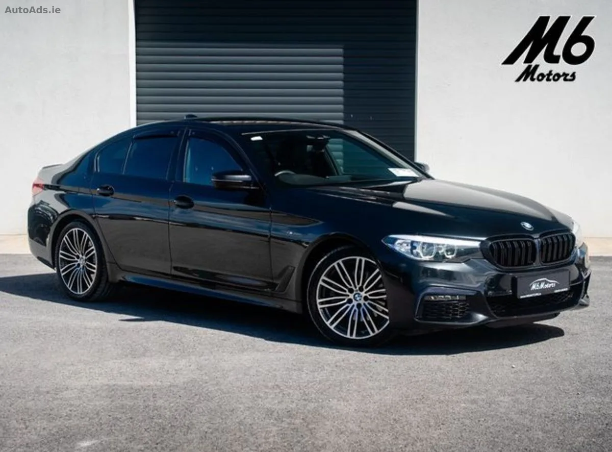 2020 BMW 5-Series