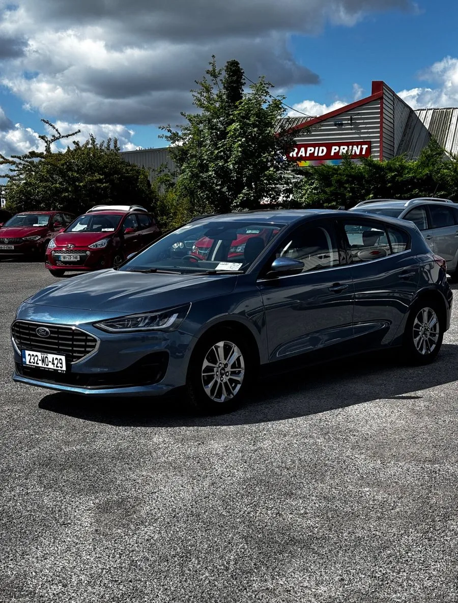 2023 Ford Focus – photo 8