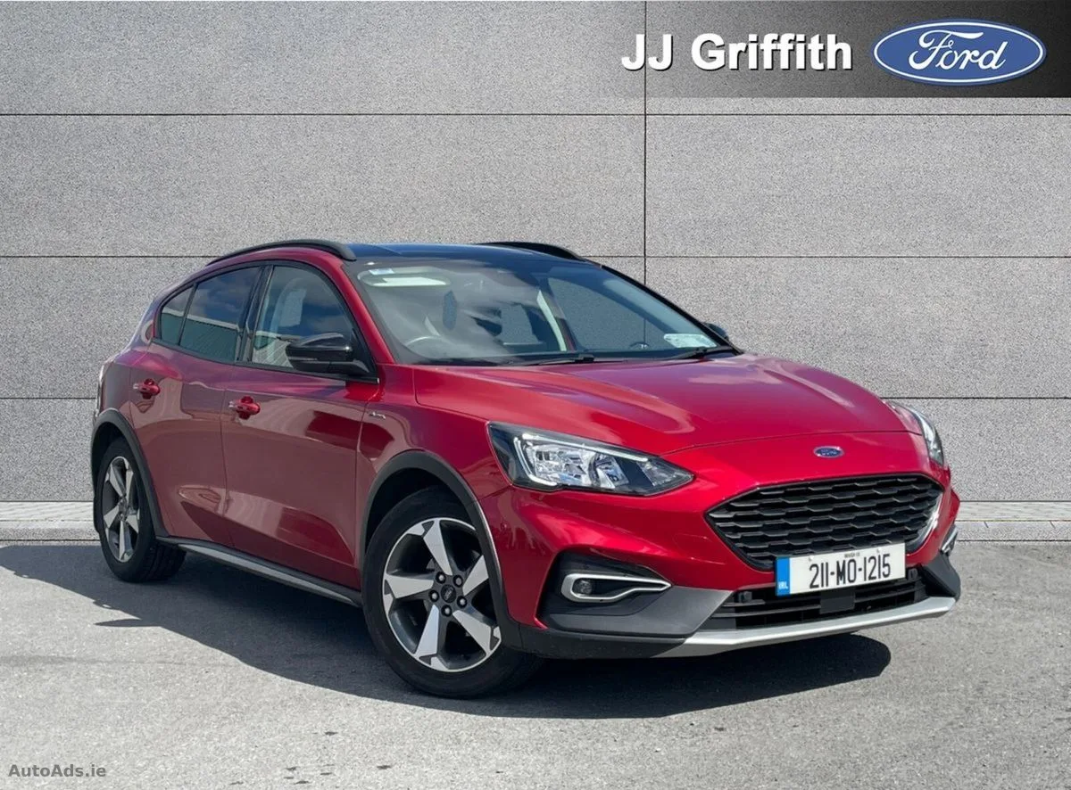 2021 Ford Focus