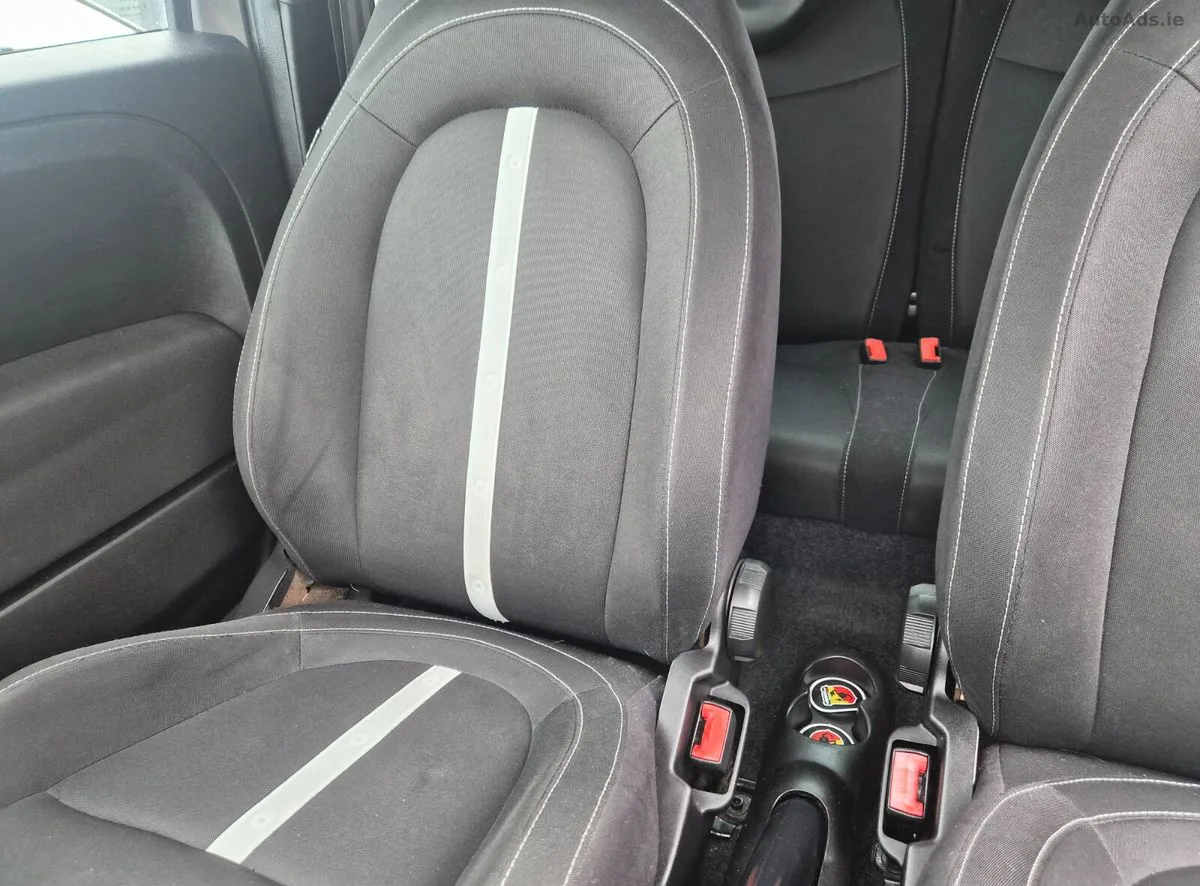 2015 Abarth 595 – photo 14