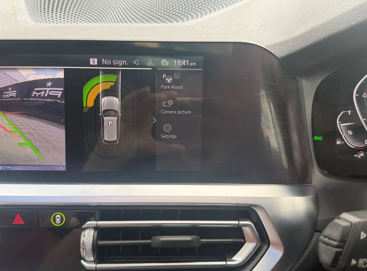 2022 BMW 3-Series – photo 19