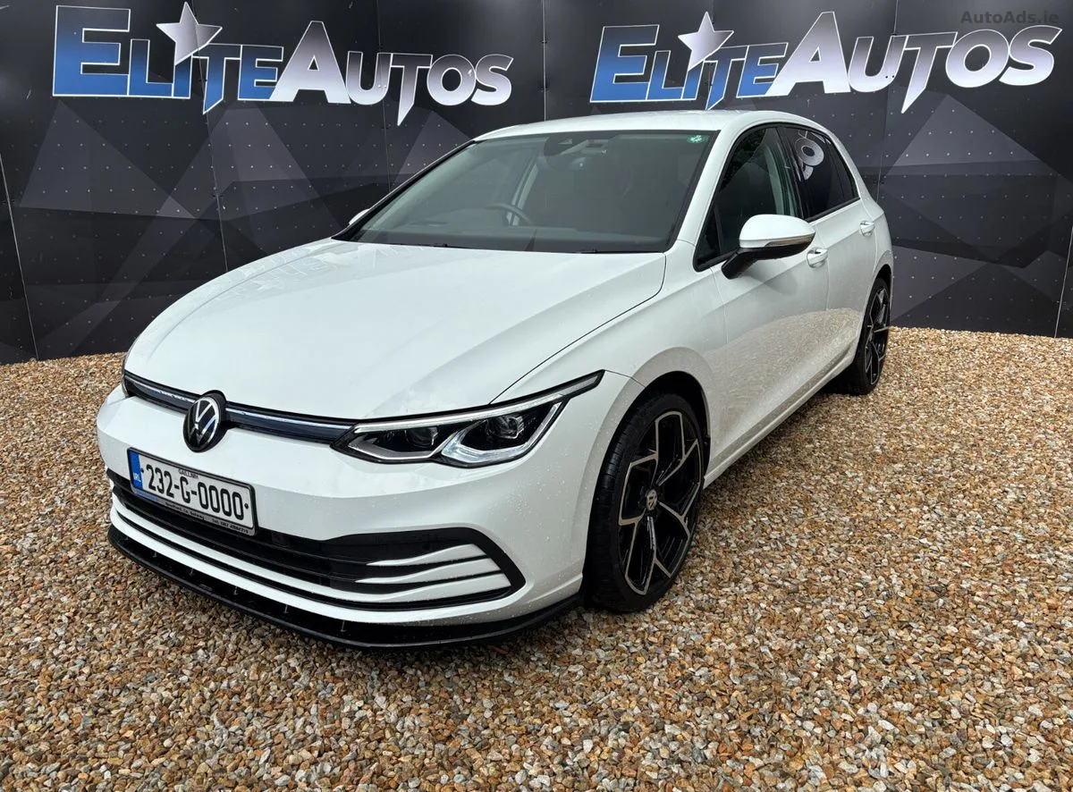 2023 Volkswagen Golf