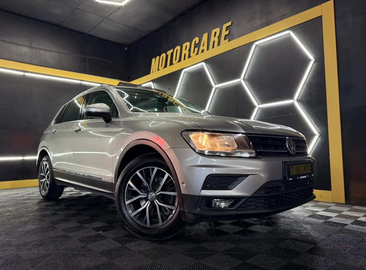 2018 Volkswagen Tiguan – photo 2