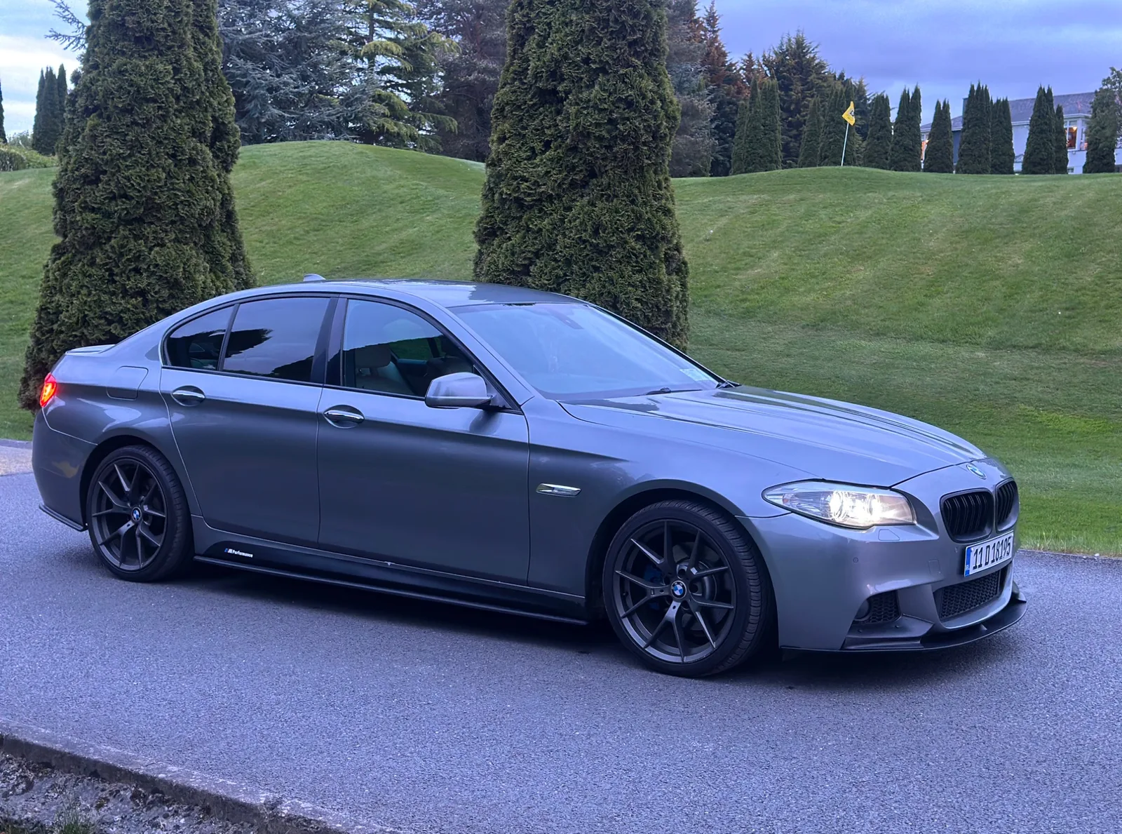 2011 BMW 5 Series