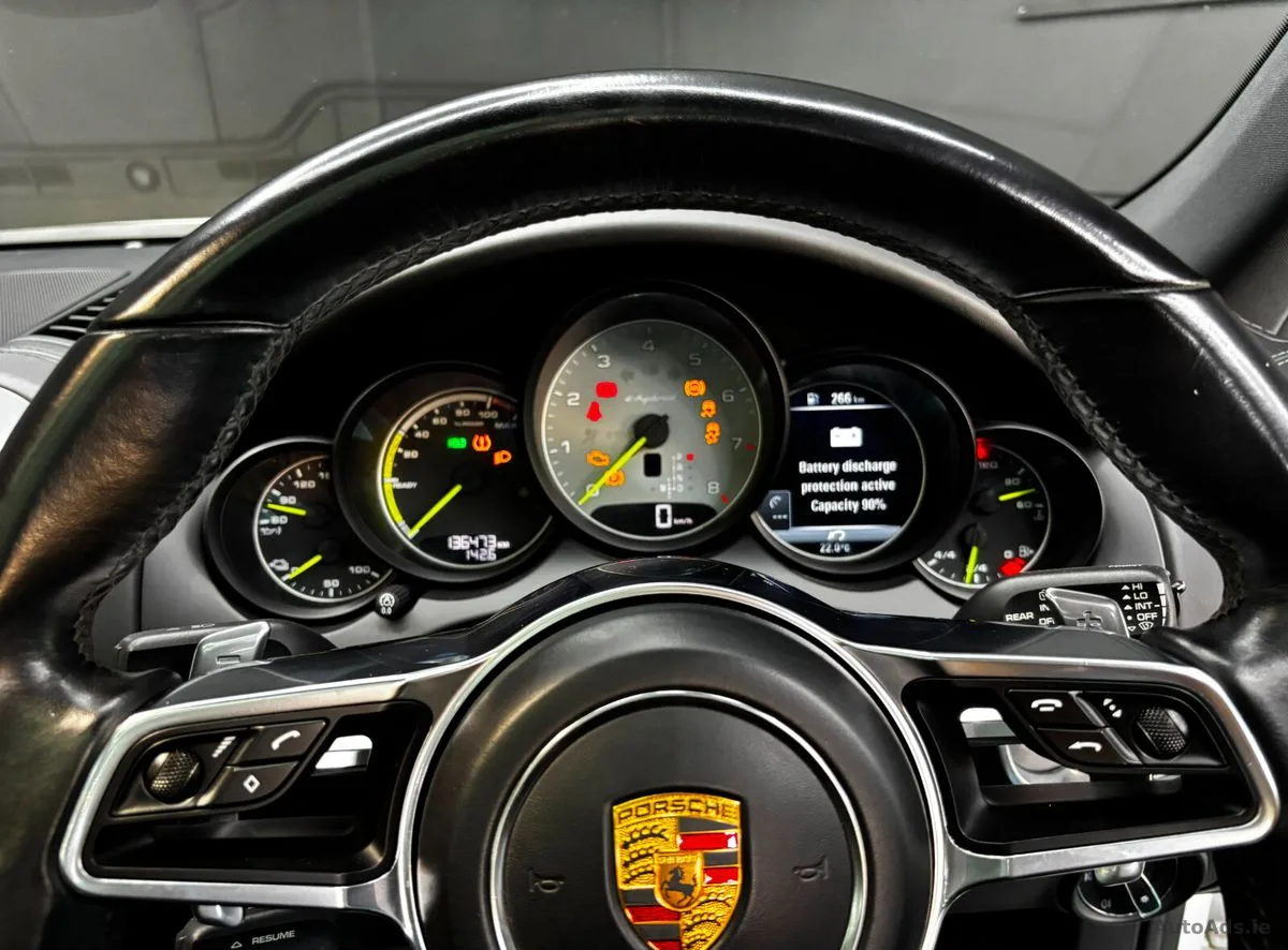 2015 Porsche Cayenne – photo 16