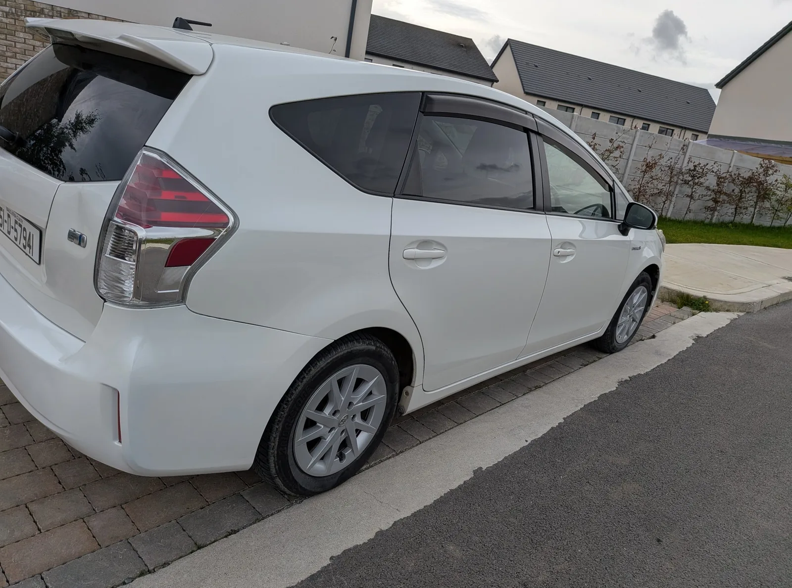 2015 Toyota Prius – photo 3