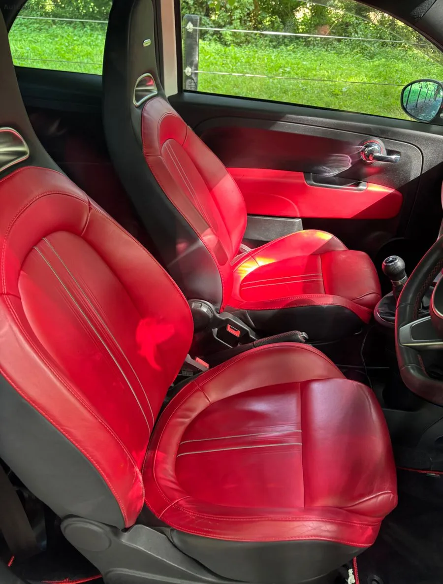 2012 Abarth 595 – photo 12