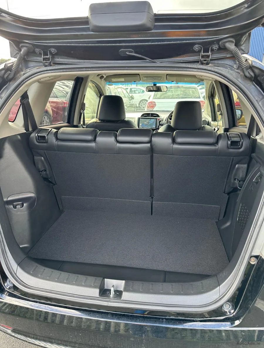 2013 Honda Fit – photo 5