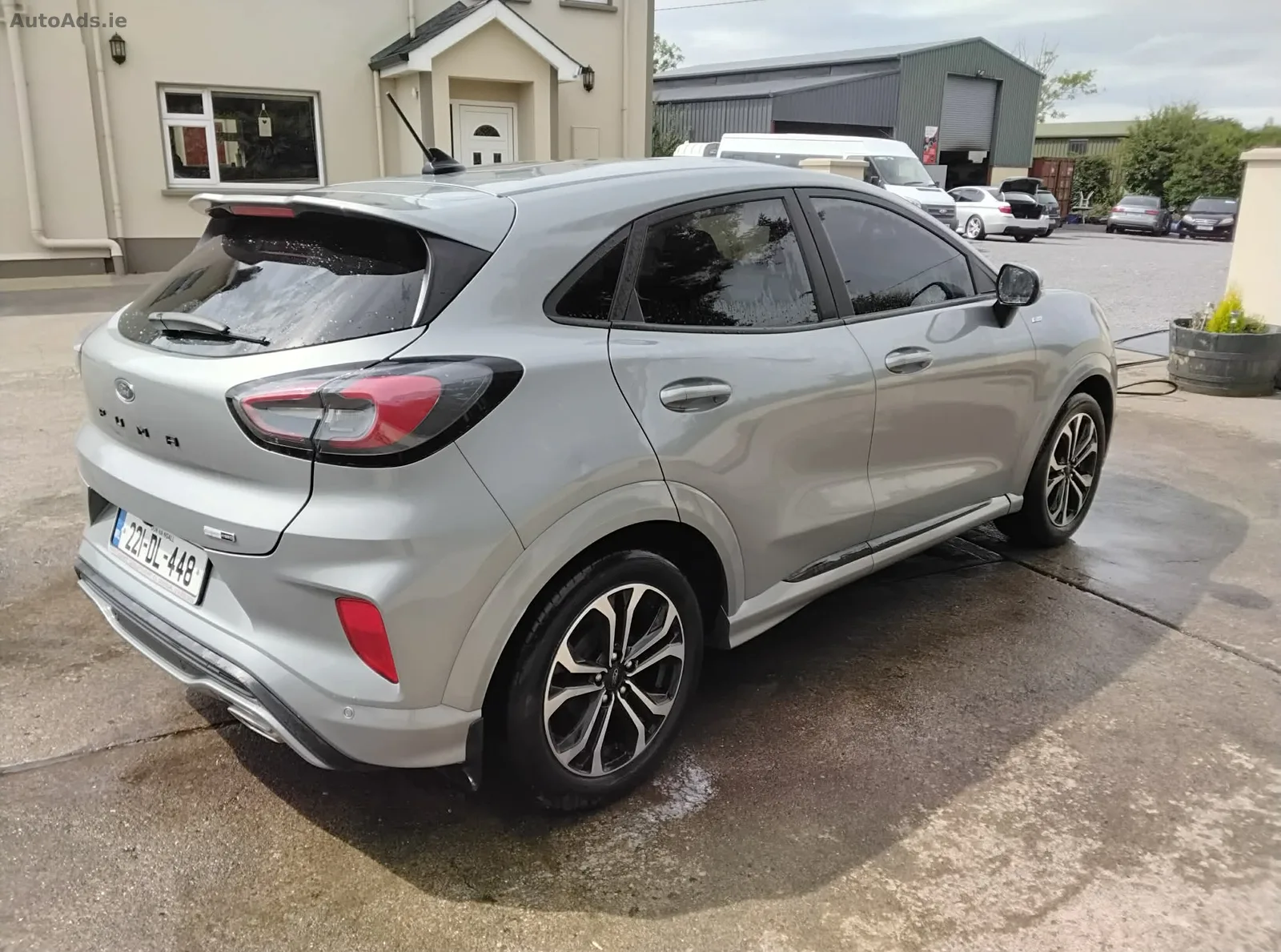 2022 Ford Puma – photo 7