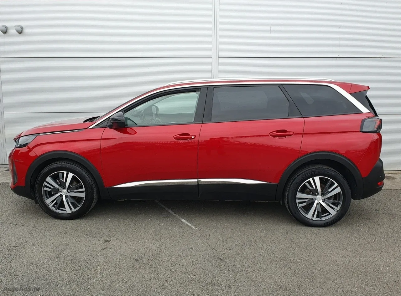 2022 Peugeot 5008 – photo 5