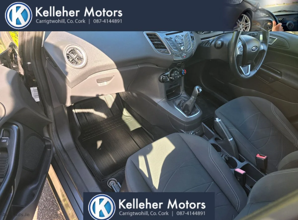 2016 Ford Fiesta – photo 10