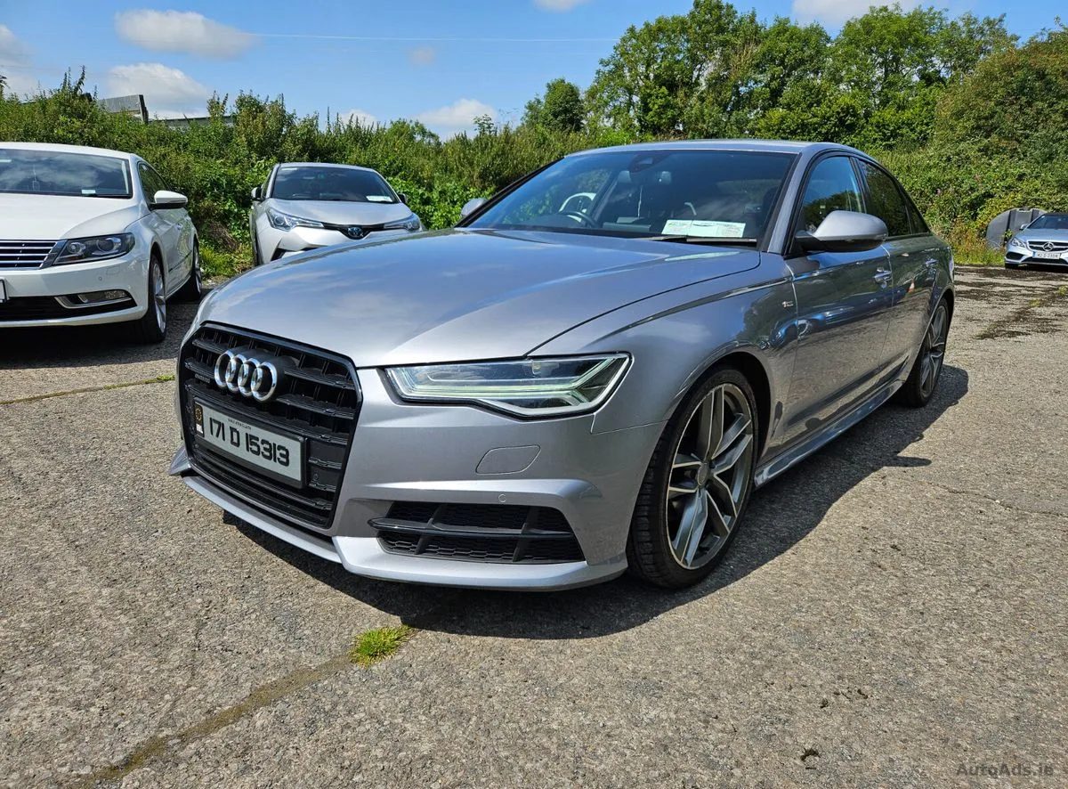 2017 Audi A6 – photo 10