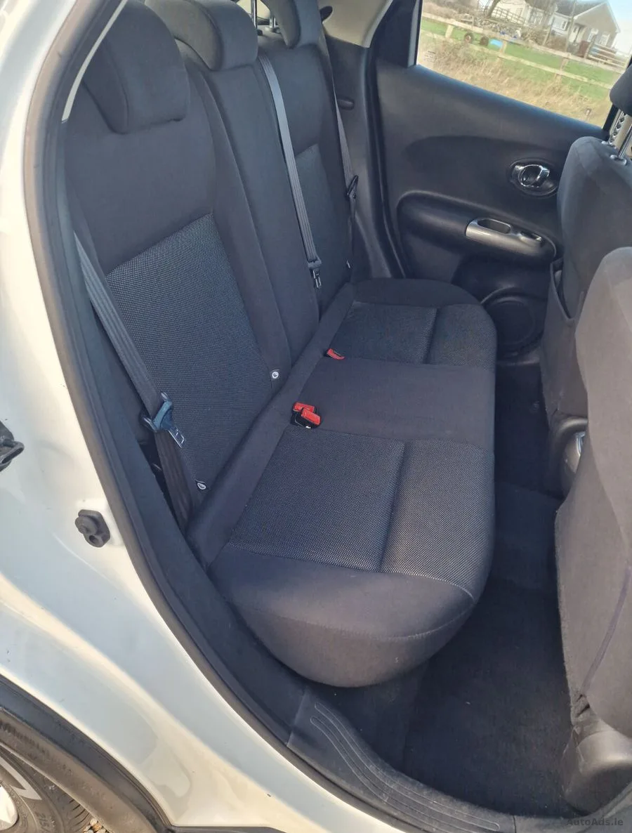 2013 Nissan Juke – photo 11