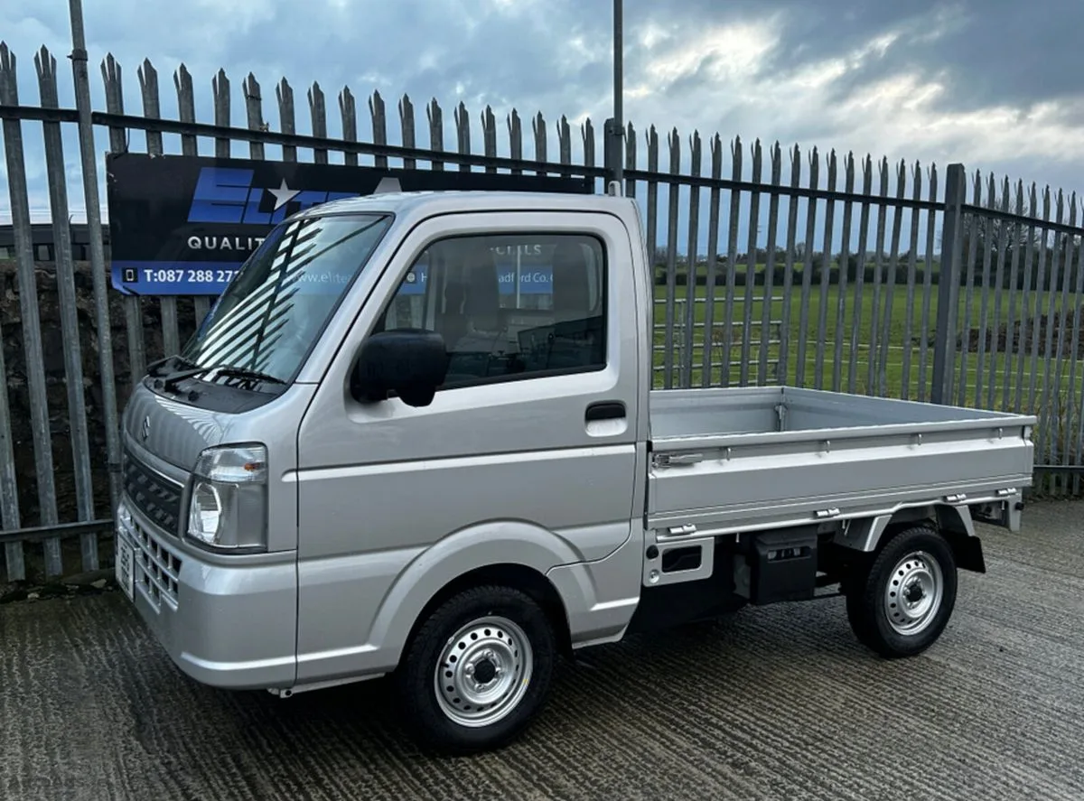 2025 Suzuki Carry – photo 10