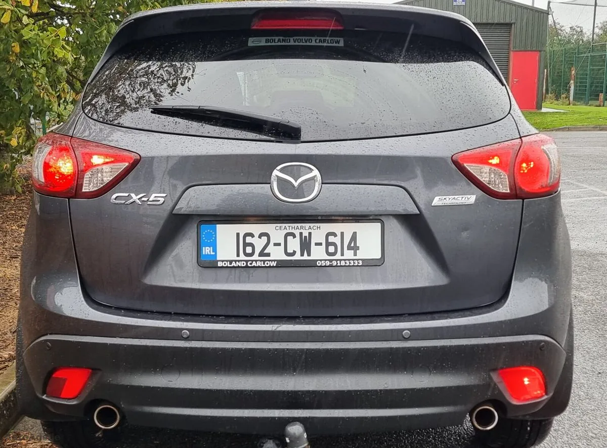 2016 Mazda CX-5 – photo 8