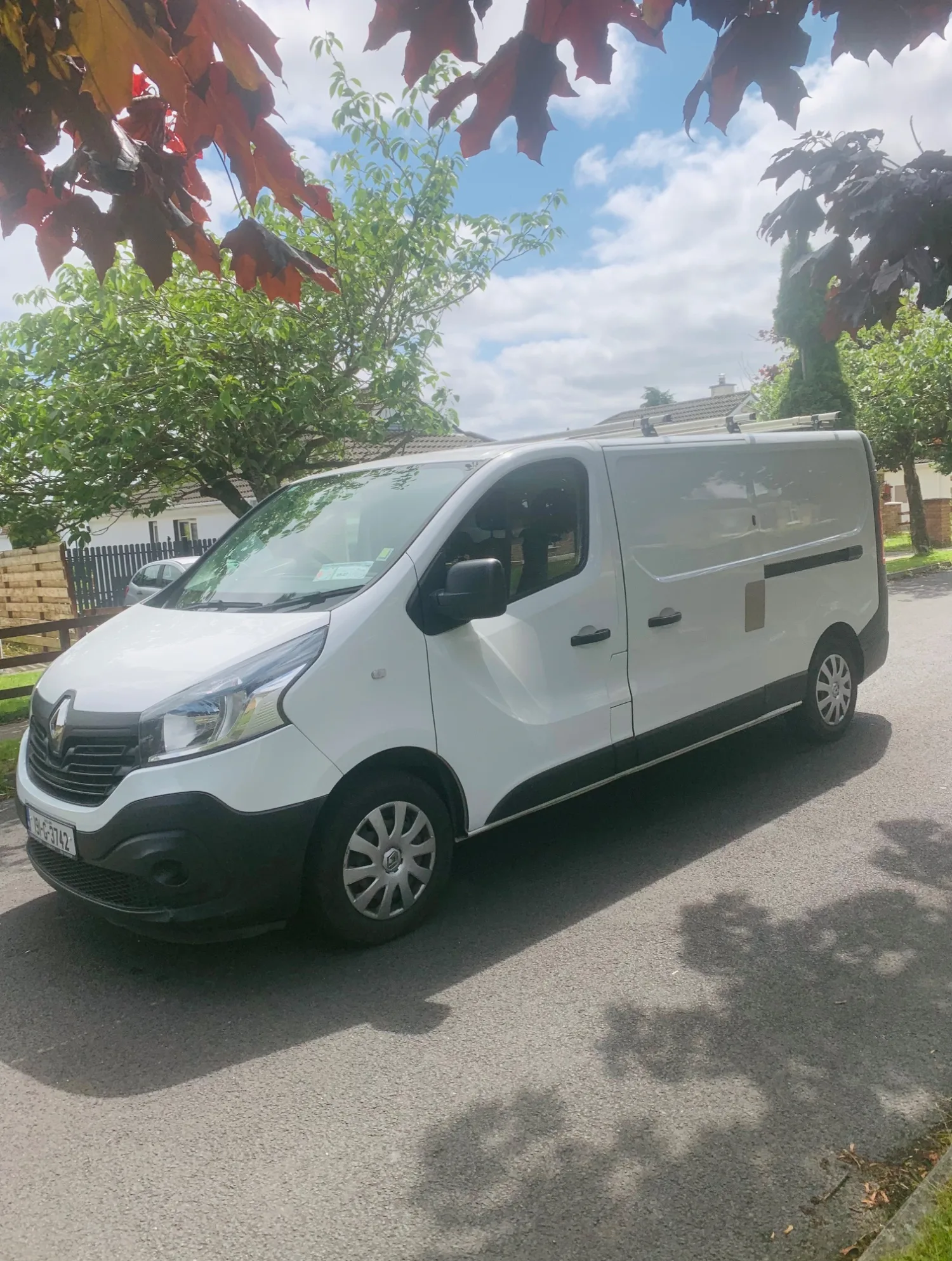 2019 Renault Trafic