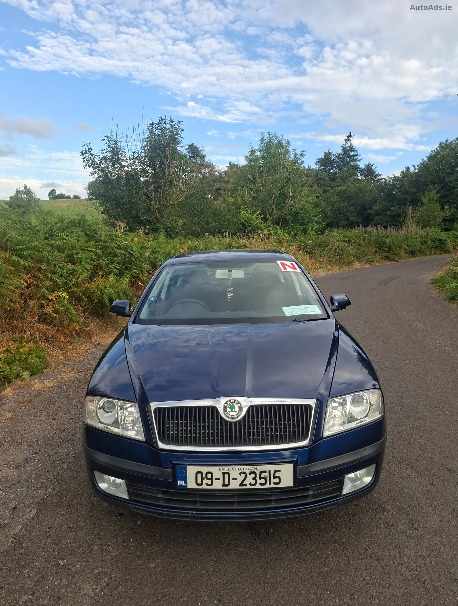 2009 Skoda Octavia – photo 1